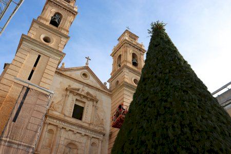 Las lluvias ponen en el aire las hogueras de Sant Antoni en la Comunitat Valenciana: consulta el listado de municipios afectados