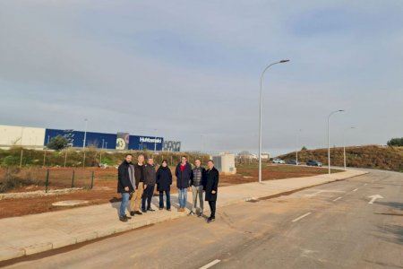 Nules amplía su suelo industrial y da un paso clave para el crecimiento empresarial