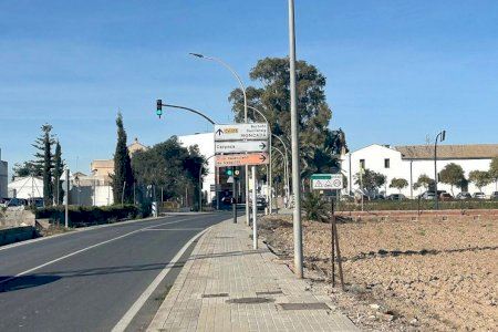 Una nueva rotonda entre Carpesa y Poble Nou revolucionará el tráfico