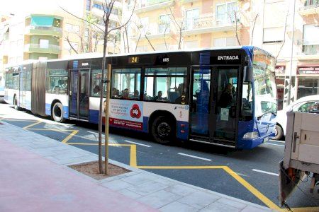 San Vicente plantea un nuevo proyecto de transporte público dirigido a aumentar las frecuencias y mejorar el servicio