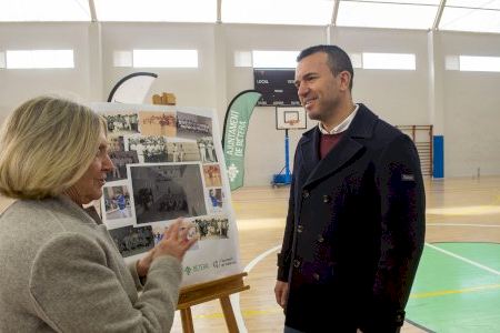 La Diputació impulsa la recuperació dels trinquets de Bétera i la Pobla de Vallbona amb una inversió de 700.000 euros La Diputació impulsa la recuperació dels trinquets de Bétera i la Pobla de Vallbona amb una inversió de 700.000 euros