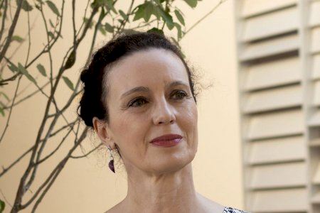 La catedrática de la UA Elia Gutiérrez, miembro del Consejo Asesor de Vivienda