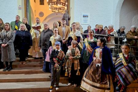 Sant Antoni en Oropesa del Mar, pendiente de la meteorología este fin de semana