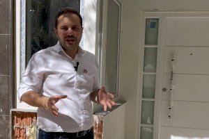 El PSPV de Castelló exige a Begoña Carrasco que ponga freno a los bajos comerciales que se transforman en “casas inhabitables” El PSPV de Castelló exige a Begoña Carrasco que ponga freno a los bajos comerciales que se transforman en “casas inhabitables”