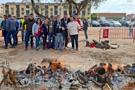 La Fem Xulla de Vila-real crece en su segunda edición con nuevas zonas y más aforo