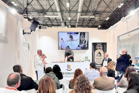 ‘Autèntica i encara per descobrir’: Alboraia porta a FITUR la seua proposta de turisme sostenible