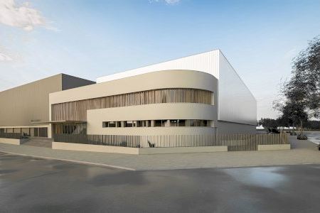 Empieza la construcción de VelaBasket, la nueva 'casa del baloncesto' que transformará Sueca Empieza la construcción de VelaBasket, la nueva 'casa del baloncesto' que transformará Sueca