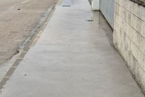 Oliva recepciona les obres de la primera fase dels polígons Jovades i Brosquil cofinançades per l'IVACE de 2025 - (foto 2) Oliva recepciona les obres de la primera fase dels polígons Jovades i Brosquil cofinançades per l'IVACE de 2025 - (foto 2)