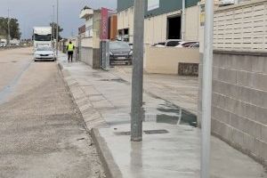 Oliva recepciona les obres de la primera fase dels polígons Jovades i Brosquil cofinançades per l'IVACE de 2025 Oliva recepciona les obres de la primera fase dels polígons Jovades i Brosquil cofinançades per l'IVACE de 2025