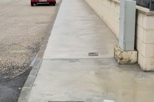 Oliva recepciona les obres de la primera fase dels polígons Jovades i Brosquil cofinançades per l'IVACE de 2025 - (foto 3) Oliva recepciona les obres de la primera fase dels polígons Jovades i Brosquil cofinançades per l'IVACE de 2025 - (foto 3)