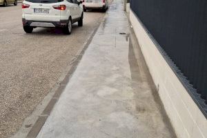 Oliva recepciona les obres de la primera fase dels polígons Jovades i Brosquil cofinançades per l'IVACE de 2025 - (foto 6) Oliva recepciona les obres de la primera fase dels polígons Jovades i Brosquil cofinançades per l'IVACE de 2025 - (foto 6)