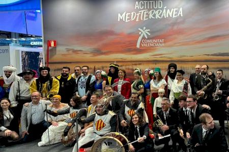 Oliva portarà a FITUR 2026 els seus principals esdeveniments culturals i esportius Oliva portarà a FITUR 2026 els seus principals esdeveniments culturals i esportius