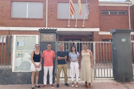El PSPV-PSOE critica que las ayudas pendientes a las AMPAS de Oropesa obliga a suspender excursiones escolares