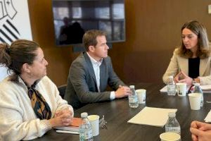 "Debemos ver más allá de Xàtiva": Conselleria busca ubicación para el Palacio de Justicia y el Ayuntamiento ve "un error histórico" - (foto 2)
