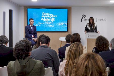 Gandia presenta en Fitur un calendario deportivo con 50 eventos que reúnen a más de 40.000 deportistas al año