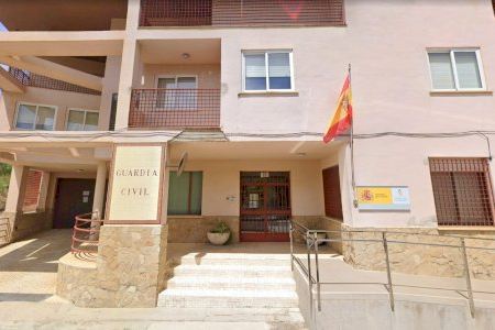 Aquests són les quatre casernes de la Guàrdia Civil que es modernitzen a Castelló: “Mereixen les millors condicions”
