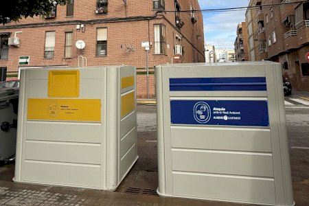 Així millorarà Alaquàs el sistema d'escombraries