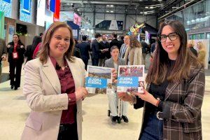 Xixona refuerza en FITUR su estrategia para consolidarse como destino turístico durante todo el año
