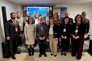 Alboraia presenta en FITUR la seua nova campanya turística que posa en valor la sostenibilitat i el territori