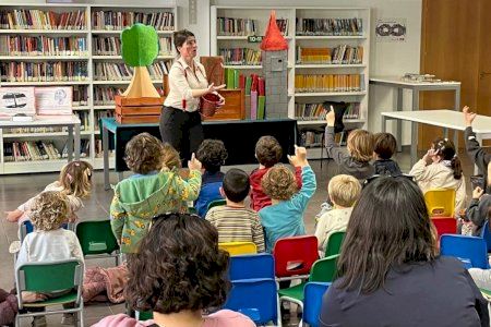 La Biblioteca Pública Municipal de Rafelbunyol consolida su crecimiento y refuerza su papel como espacio cultural de referencia