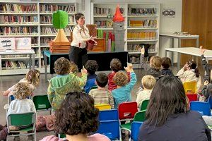 La Biblioteca Pública Municipal de Rafelbunyol consolida su crecimiento y refuerza su papel como espacio cultural de referencia