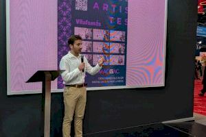 Identidad y arte: la estrategia turística de Vilafamés en FITUR - (foto 2)
