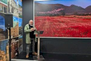 Identidad y arte: la estrategia turística de Vilafamés en FITUR - (foto 3)
