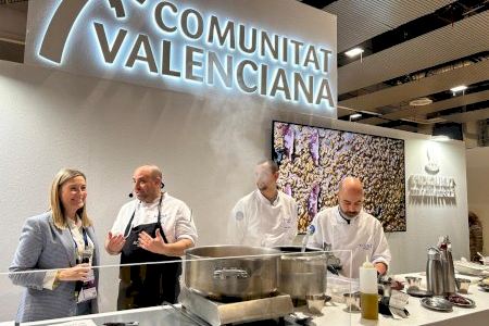Alicante promociona la excelencia de su cocina en ‘Madrid Fusión’ de la mano de los chefs de Alma, Orma y Béton Brut