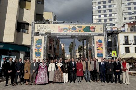 La Diputación de Castellón impulsa la proyección nacional de la alcachofa de Benicarló y su Denominación de Origen