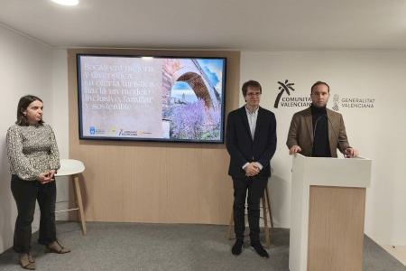 Bocairent, present en FITUR 2026 Bocairent, present en FITUR 2026