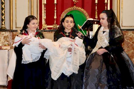 La Passejà del Guió abre los actos festivos de Sant Blai en Torrent