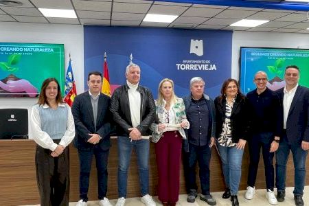 Presentadas las actividades programadas con motivo del día del árbol 2026 en Torrevieja