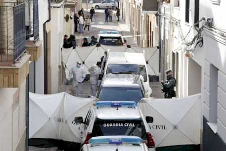 La autopsia confirma que Álex, el niño asesinado en Sueca, murió por múltiples cuchilladas