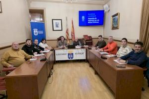 Bocairent prepara el dispositiu de seguretat per als Moros i Cristians Bocairent prepara el dispositiu de seguretat per als Moros i Cristians