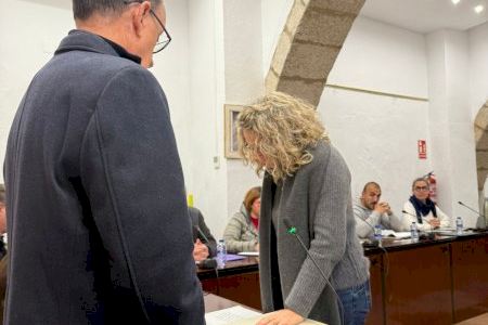 L'Ajuntament d'Alcalà-Alcossebre remodela l'equip de govern amb l'entrada de Desa Pitarch