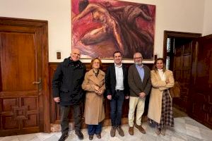La familia de Don Vicente Boronat cederá temporalmente a Alcoy una parte esencial de su colección artística