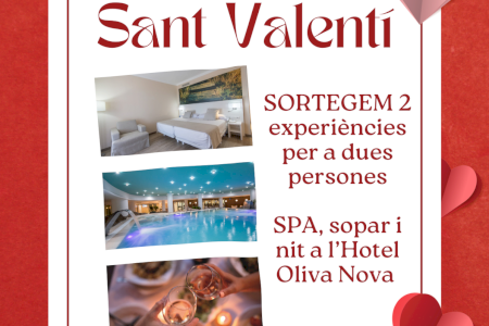 ACCO celebra el Dia dels Enamoratas sortejant dues experiències romàntiques a Oliva Nova Beach & Golf Hotel ACCO celebra el Dia dels Enamoratas sortejant dues experiències romàntiques a Oliva Nova Beach & Golf Hotel