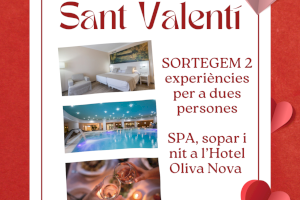 ACCO celebra el Dia dels Enamoratas sortejant dues experiències romàntiques a Oliva Nova Beach & Golf Hotel ACCO celebra el Dia dels Enamoratas sortejant dues experiències romàntiques a Oliva Nova Beach & Golf Hotel