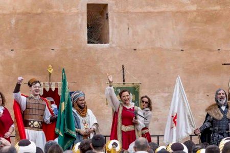 Torrent se prepara para celebrar el Mig Any de Moros y Cristianos