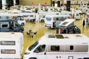 Caravaning Alacant arranca la seua 33a edició amb més de 60 expositors i una oferta sense precedents