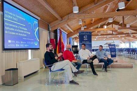 La UA desarrolla herramientas avanzadas para gestionar los escapes de peces y reforzar la sostenibilidad de la acuicultura marina