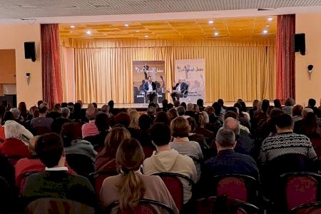 García-Margallo reúne en Nules al tejido social y empresarial en una conferencia sobre geopolítica