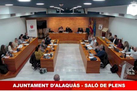 Alaquàs proposarà que el futur centre de salut porte el nom d’Ernest Lluch