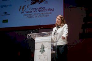 Rècord de participació als Premis Jesús Medrano de Castelló amb 7.782 targetes nadalenques arribades de tot el món - (foto 6)