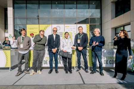 El VI AOVE Forum Internacional Fira de Tots Sants de Cocentaina otorga el máximo reconocimiento a un aceite de Córdoba