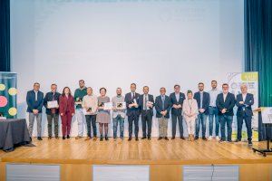 El VI AOVE Forum Internacional Fira de Tots Sants de Cocentaina otorga el máximo reconocimiento a un aceite de Córdoba - (foto 3)