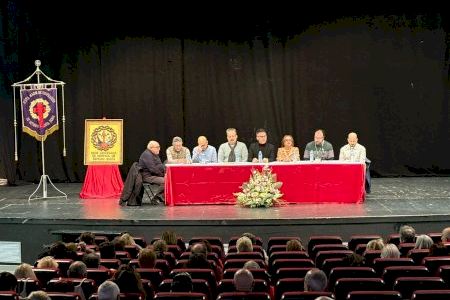 Sueca ejerce como Sede Diocesana 39 años después
