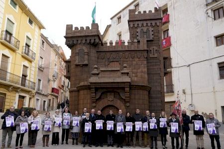 Bocairent vol uns Moros i Cristians marcats pel respecte i la convivència Bocairent vol uns Moros i Cristians marcats pel respecte i la convivència