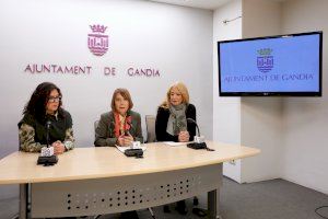 Gandia impulsa el Servicio Municipal de Mediación (MEDIAPROP) con un convenio de cuatro años