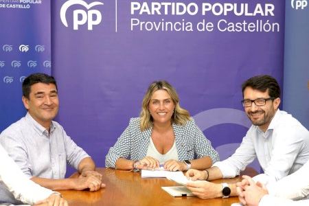 El PP de Morella aplaude a la Diputación en la protección del Cardenal Ram frente a un PSOE "que abandona el convento de Sant Francesc"